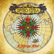 Foreign Affair , Spyro Gyra