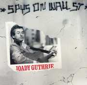 Spys on Wall St , Joady Guthrie
