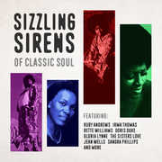 Sizzling Sirens of Classic Soul , Various Artists