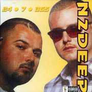 24-7-365 [Explicit Content] , N2Deep