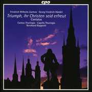 Easter Cantatas , Bernhard Klapprott