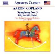 Symphony 3 / Billy the Kid Suite , James Judd