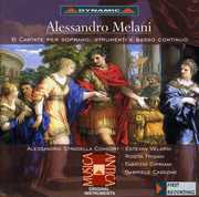 Cantatas for Soprano Instruments & B.C.