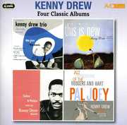 4 LPS on 2 CDS , Kenny Drew