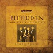 Complete String Quartets , Ludwig van Beethoven