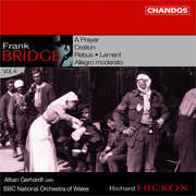 Orchestral Works 4 , Richard Hickox