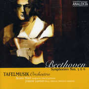 Symphonies 5 & 6 , Ludwig van Beethoven
