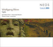 Vigilia for Six Voices & Ensemble , Wolfgang Rihm