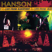 Live From Albertane , Hanson