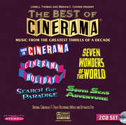 The Best of Cinerama (Original Soundtrack) , Various Artists