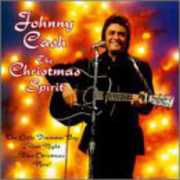 Christmas Spirit , Johnny Cash