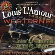 Louis L'Amour Westerns, Vol. 5 , Various Artists