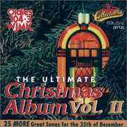 Ultimate Christmas Album Vol.2: WJMK Oldies 104.3 , Various Artists