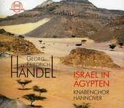 Israel in Egypt , Les Lunes du Cousin Jacques
