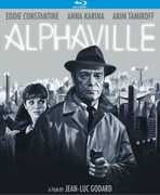 Alphaville (Une Etrange Aventure de Lemmy Caution) , Eddie Constantine