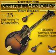 Greatest Hits: 25 Songs , Nashville Mandolins