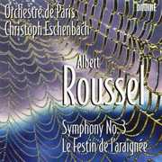 Symphony 3 / Festin de L'araignee , Christoph Eschenbach