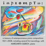 Impromptu , Margarita Glebov