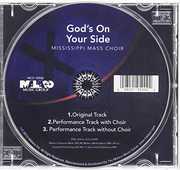 God's on Your Side , The Mississippi Mass Choir