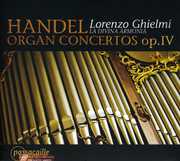 Organ Concertos , Lorenzo Ghielmi