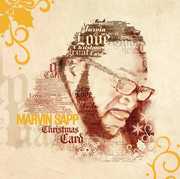 Christmas Card , Marvin Sapp