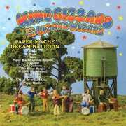 Paper Mache Dream Balloon , King Gizzard and the Lizard Wizard