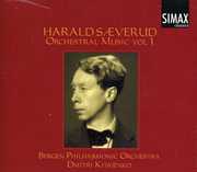 Saeverud Orchestral Music 1 , Dmitri Kitayenko