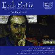 Complete Piano Music 1 , Olof Hojer