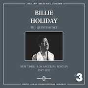 The Quintessence Vol 3 3 New York - Los Angeles (Various Artists) , Various Artists