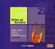 Orfeo Ed Euridice , Ervin Lukacs