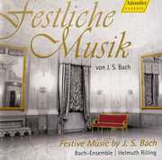 Festive Music , Helmuth Rilling