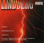 Feria /  Corrente 2 /  Arena , Jukka-Pekka Saraste