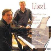 Works for Piano & Orchestra , Franz Liszt