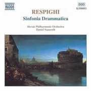 Sinfonia Drammatica , Daniel Nazareth