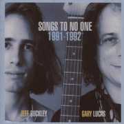 Songs to No One 1991-1992 , Jeff Buckley