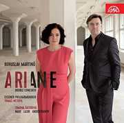 Bohulsav Martinu: Ariane , Zoltán Nagy