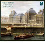 Haydn a Paris , Invocation