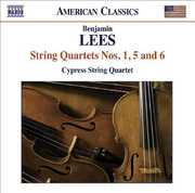 String Quartets Nos 1 5 & 6 , Cypress String Quartet