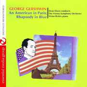 George Gershwin: An American in Paris , Dean Dixon