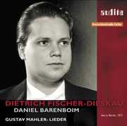 Dietrich Fischer-Dieskau Sings Gustav Mahler , Dietrich Fischer-Dieskau