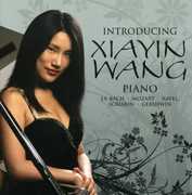 Introducing Xiayin Wang , Xiayin Wang