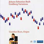 Goldberg Variations , Gunther Rost