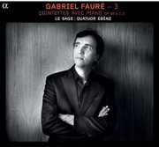 Piano Quintets Opp. 89 & 115 , Jean Faure & Orchestre