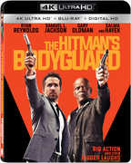 The Hitman’s Bodyguard , Ryan Reynolds