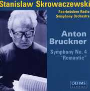 Symphony 4: Romantic , Stanislaw Skrowaczewski