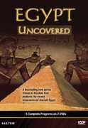 Egypt Uncovered , Philip Madoc