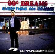 99 Cent Dreams , Eli "Paperboy" Reed
