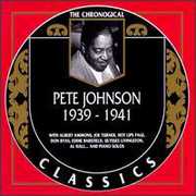 1939-41 , Pete Johnson