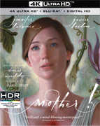 Mother! , Jennifer Lawrence