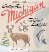 Michigan , Sufjan Stevens
